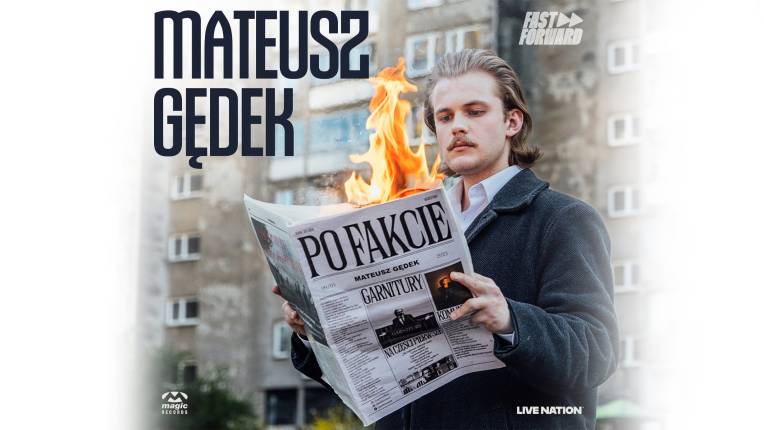 Mateusz Gędek