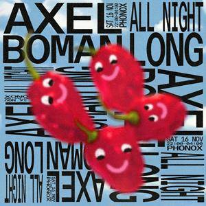 El Boman (All Night Long)