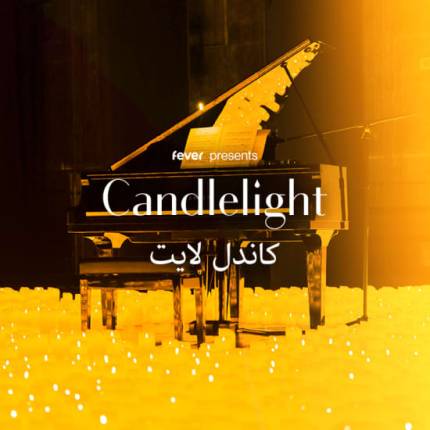 Candlelight Open Air Tribute to Adele