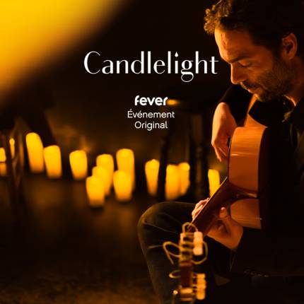 Candlelight x Concerts au couchant au Pont d'Avignon  Guitare espagnole