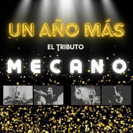 MECANO Tributo un año más