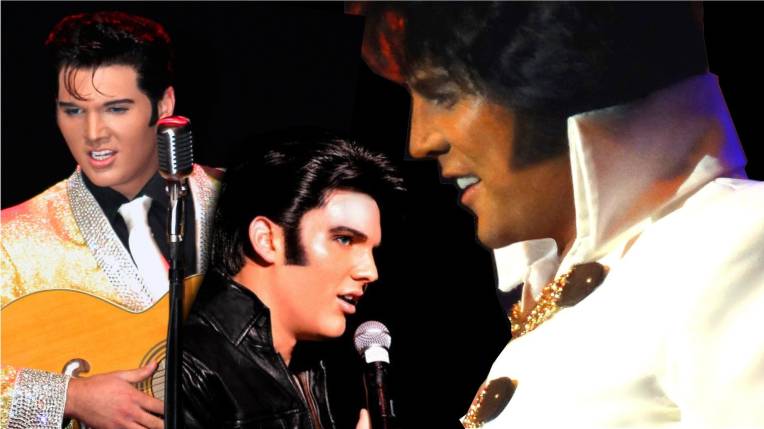 Elvis Elvis Elvis!