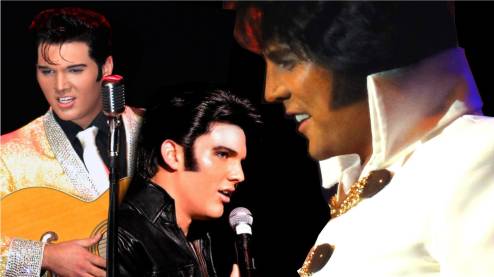 Elvis Elvis Elvis!