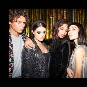 Friends in Fashion Networking at Sican Fitzrovia