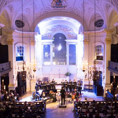 Vivaldi's Four Seasons by Candlelight Trafalgar Sinfonia