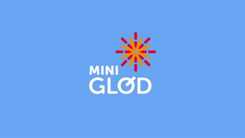 MINI GLØD