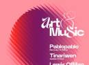 Lewis OfMan - Art&Music Museo Guggenheim Bilbao 2026 Patrocinado por Kutxabank