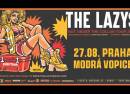 THE LAZYS, JUNKYARD DRIVE, MAGNA VITA