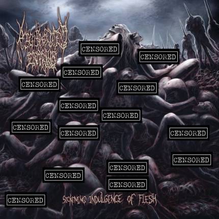 Regurgitated Entrails