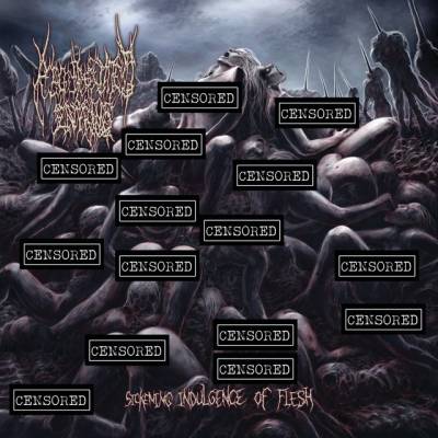 Regurgitated Entrails