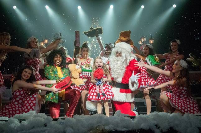 The Charleston Christmas Special