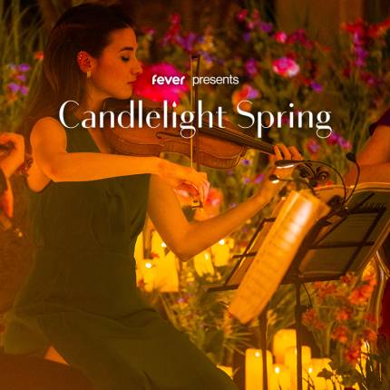 Candlelight Spring Vivaldis „Vier Jahreszeiten“