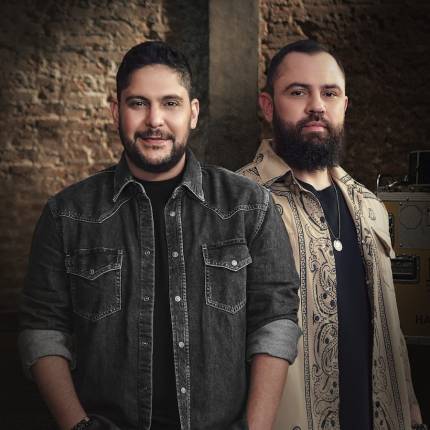 Jorge e Mateus