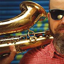 Artem Zhulyev Old Jazz Quintet