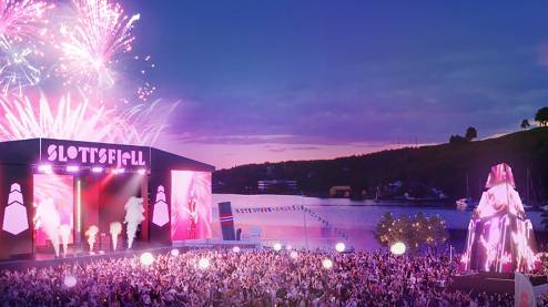 Slottsfjell