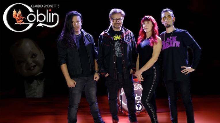 Claudio Simonetti's Goblin