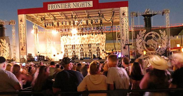 Frontier Nights