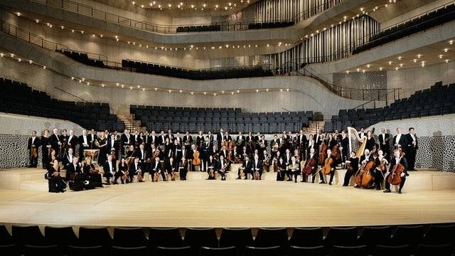 NDR Elbphilharmonie Orchester