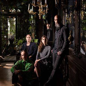 BARONESS & GRAVEYARD