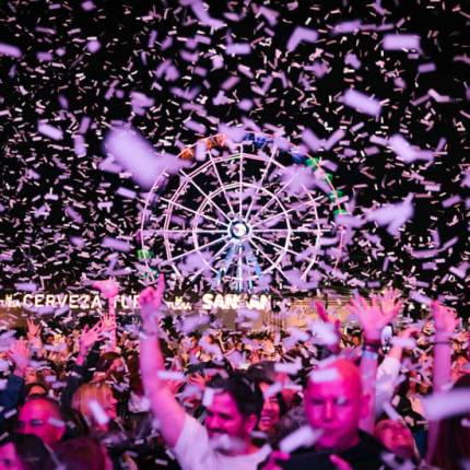 Entradas SanSan Festival 2026