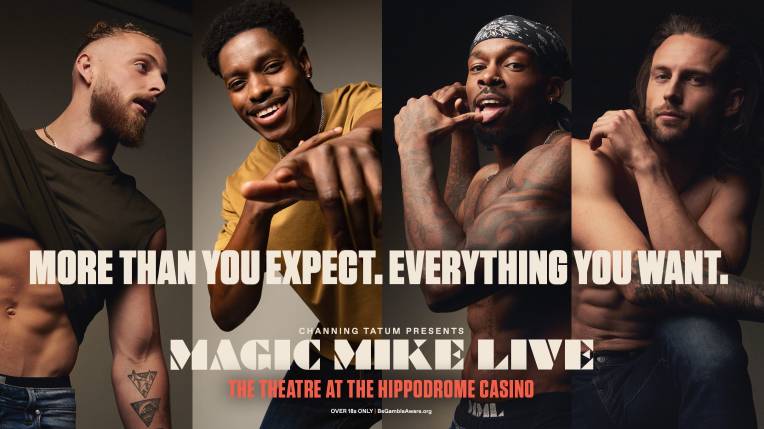 Magic Mike Live