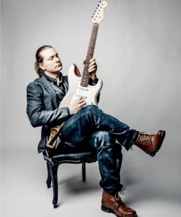 Patrik Jansson Band