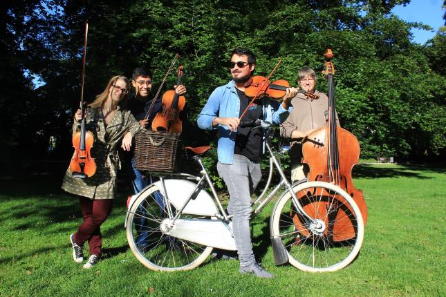 Musik im Grünen