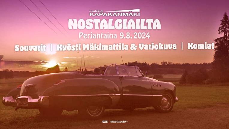 Nostalgiailta