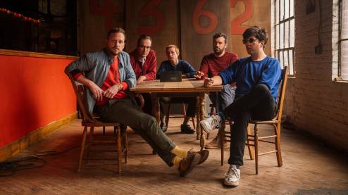 Dr. Dog