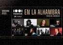 1001 Músicas de la Alhambra