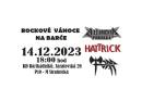Rockové Vánoce na Barče