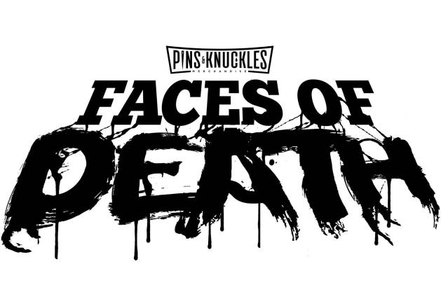 Pins & Knuckles Faces of Death Tour 2024