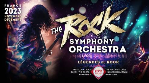 Rock Symphony Orchestra