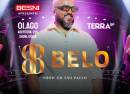 Besni Apresenta Show do Belo no Terra SP