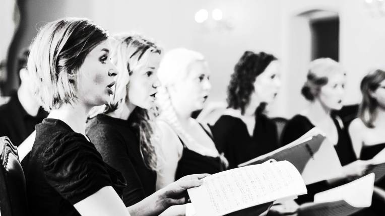 Brahms Requiem