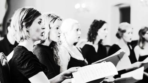 Brahms Requiem