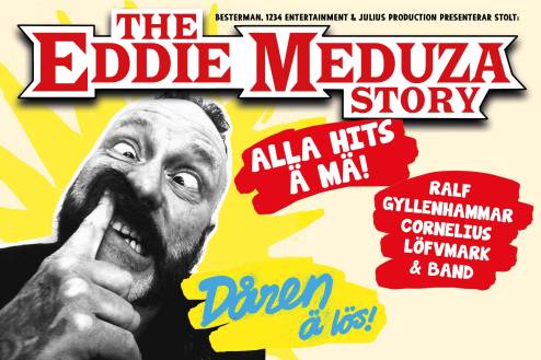 EDDIE MEDUZA STORY