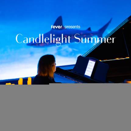Candlelight  Hommage à Hans Zimmer à l'Aquarium de La Rochelle