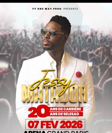 Jessy Matador