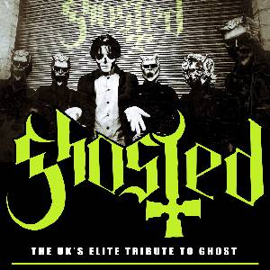 GHOSTED - A TRIBUTE TO GHOST