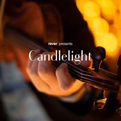 Candlelight Premium Tributo a Coldplay