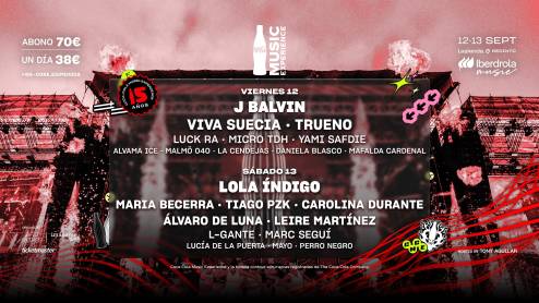 Coca-Cola Music Experience