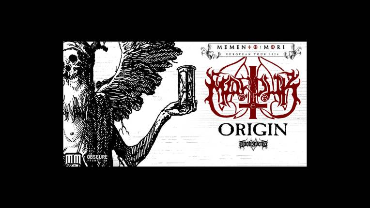 MARDUK, ORIGIN, DOODSWENS