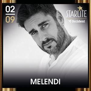 Starlite Occident Melendi