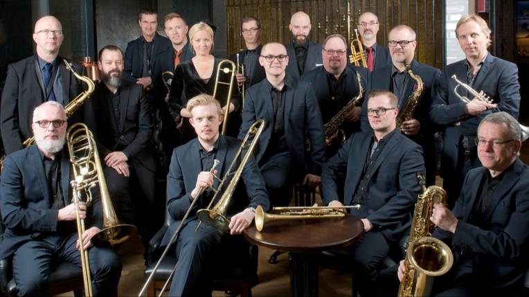 Norrbotten Big Band