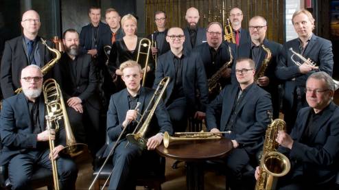 Norrbotten Big Band
