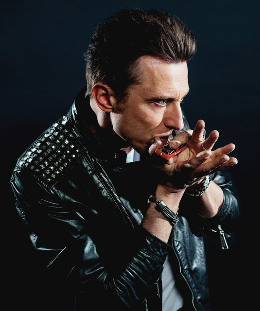 Concierto de Greg Zlap en Paris - Le Grand Rex - 14 Oct, 2026