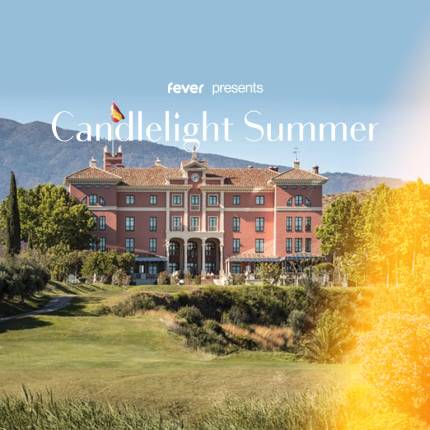 Candlelight Marbella Tributo a Coldplay