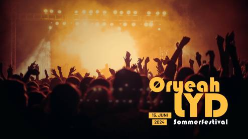 ØryeahLYD Sommerfestival