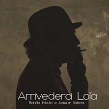 Arrivederci Lola